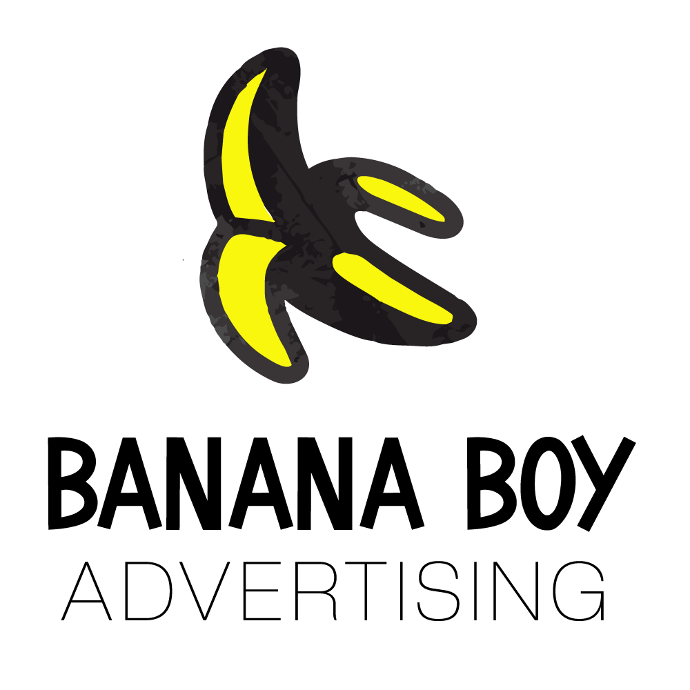 BananaBoy digital advertising and creative agency logo