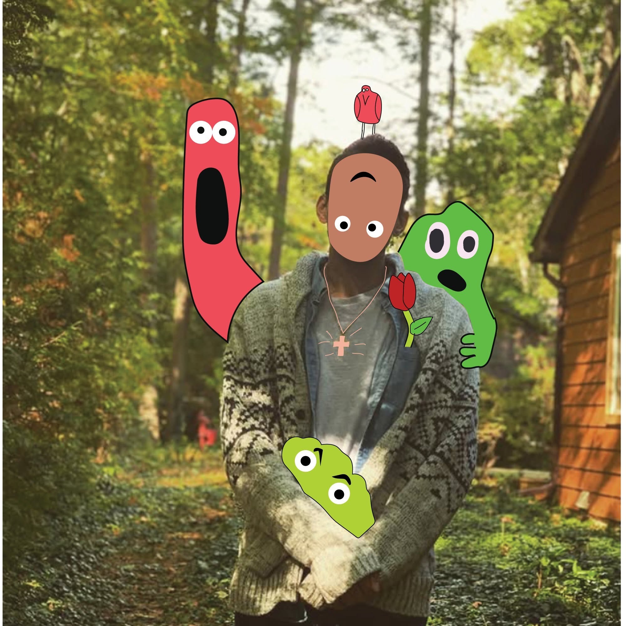 Brandon Clark, founder and creative director of BananaBoy